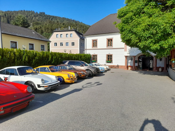 Iris Porsche Landhotel