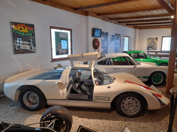 Porsche Automuseum Helmut Pfeifhofer