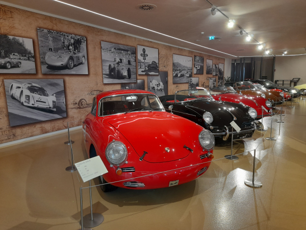 Gerhard Porsche Museum