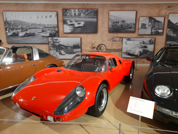 Gerhard Porsche Museum