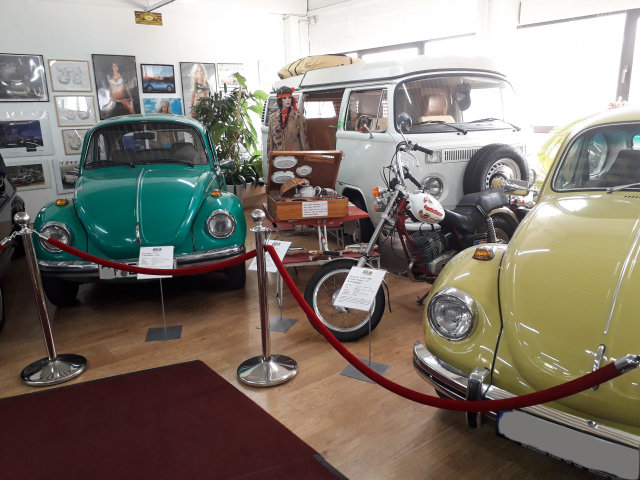 Deutsches Automuseum Fichtelberg